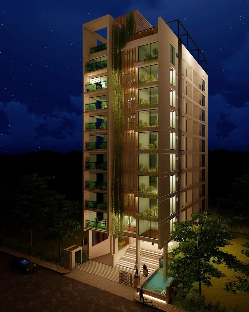 about uttora housing